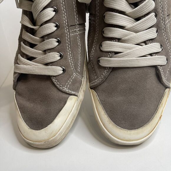 Kenneth Cole Reaction House Blend Tan Men Lace Up Sneakers Size 10.5 - Picture 4 of 8